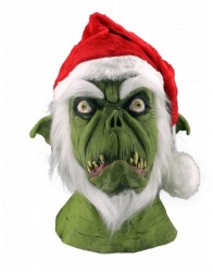 Green Santa