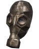 Low poly gas mask