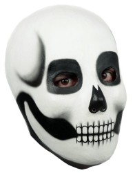 Makeup skull