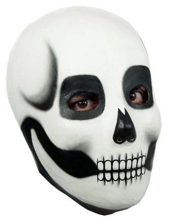 Makeup skull