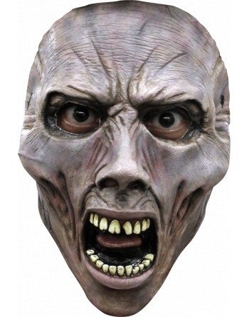 Máscara de zombie