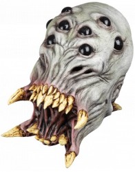 Arachnid Alien Jaws