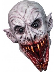 Starving vampire