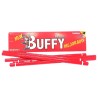 LAPIZ ROJO CARMIN TRIANGULAR BUFFY