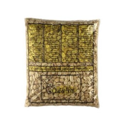 Cacahuate tostado Chef & Hotel Bolsa de 1 Kg
