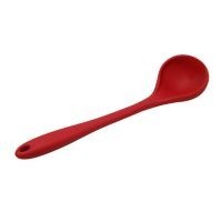 Cucharon Silicona Roja