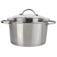 Olla 5 L acero inoxidable