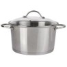 Olla 5 L acero inoxidable