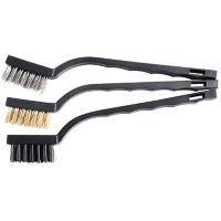 Set 3 mini cepillo alamb 1019