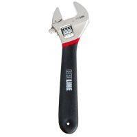 Llave ajustable 6" redline