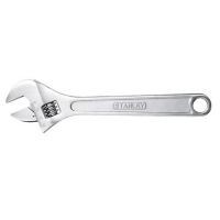 Llave ajustable 8 pulg largo