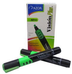 MARCATEXTOS VERDE VISION PLUS