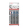 Segueta T118A basic for metal marca BOSCH