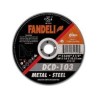 Disco Corte Delgado Metal 7"