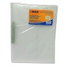 FOLDER CON BROCHE CLIP CARTA