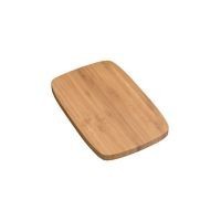 Tabla de bambú chica rectangular