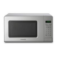Microondas Silver Sin Grill de 0.7 p3
