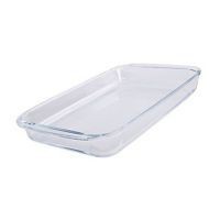 Refractario rectangular 2.9 lt HC