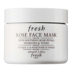ROSE FACE MASK 100ML