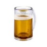 Tarro simula cerveza