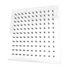 Regadera B8305 efecto lluvia yc