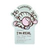 MÁSCARA I´M REAL