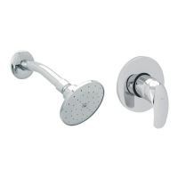Kit regadera y monomando kd001