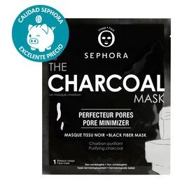 LA MASCARILLA DE CARBÓN