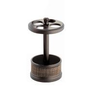 Portacepillo Twillo bronce