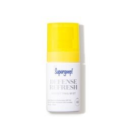 DEFENSE REFRESH (RE)SETTING MIST SPF 40