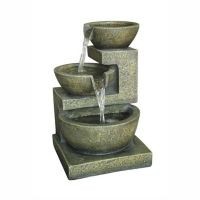 Fuente de agua decorativa Ibiza