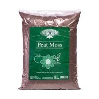 Sustrato Peat moss 8 L