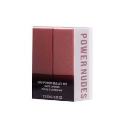 Set de Labios Mini Power Bullet Matte Lipstick Kit
