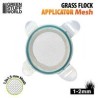 Grass Flock Applicator - Large Mesh