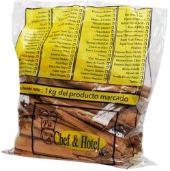Canela y Continental de 12 cm 250 g Chef & Hotel