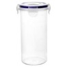 Contenedor de clip 400 ml plástico