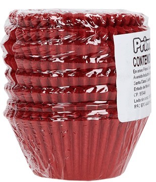 Capacillo rojo No. 72 Primo Paquete de 250 piezas