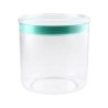 Contenedor transparente 1 l