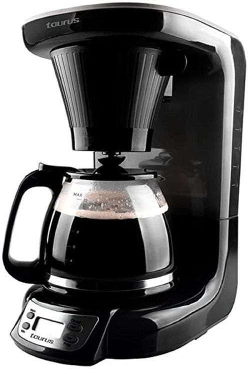 CAFETERA TAURUS VELVET DIGITAL PROGRAMABLE