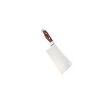 Machete con mango de madera de 16 cm