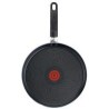 Crepera Extra 25 cm negro