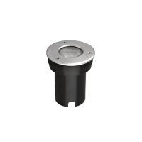 Empotrable Caliicuti satín led 100-240V cálida