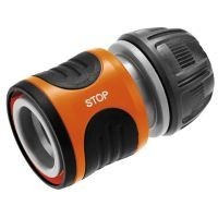 Conector stop 1/2"