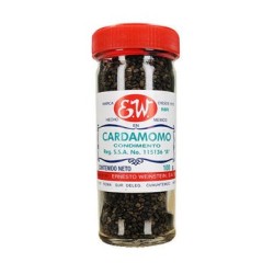 Cardomomo Entero Ernesto Weinstein Frasco de 100 g