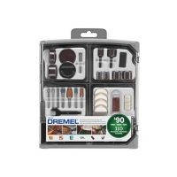 Kit multipropósito de 110 accesorios