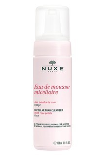 NUXE ESPUMA MICELAR LIMPIADORA 150ML