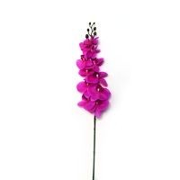 Orquídea natural touch morado