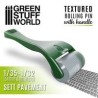 Rolling pin with Handle - Sett Pavement Small