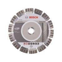 Disco diam concreto  7" marca BOSCH