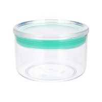 Contenedor transparente 500ml